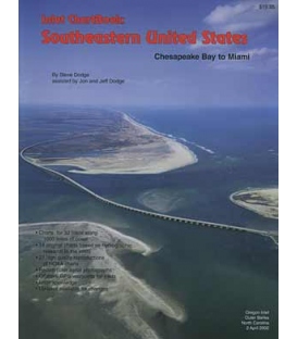 Southeastern US Inlet Chartbook, 3rd Edition, 2005