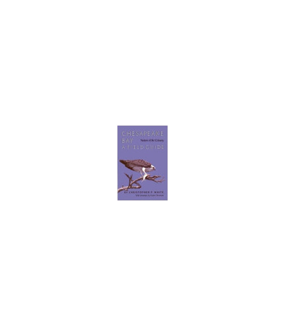 Chesapeake Bay: Nature Of The Estuary, A Field Guide