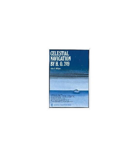 Celestial Navigation By H.O. 249