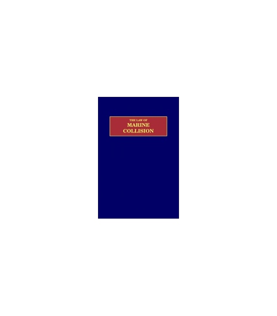 The Law Of Marine Collision