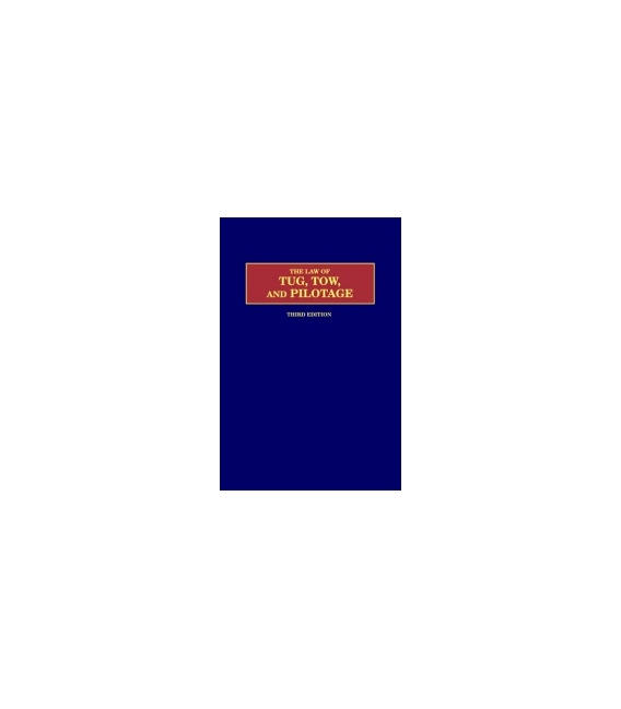 Law Of Tug, Tow And Pilotage