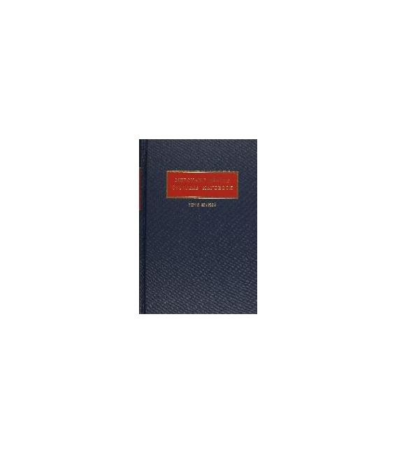 Merchant Marine Officers' Handbook, 5th Edition (1989)