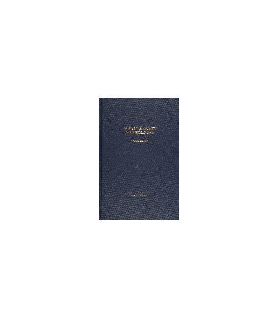 Survival Guide For The Mariner