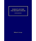 Stability And Trim For The Ship's Officer - 4th Edition