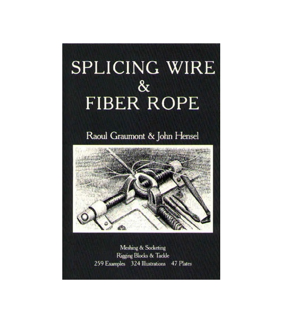 Splicing Wire And Fiber Rope