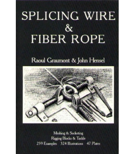 Splicing Wire And Fiber Rope