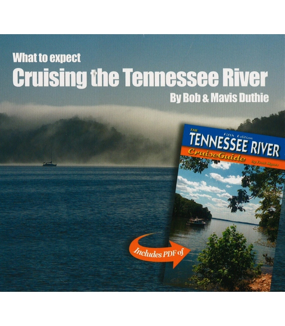 What to Expect Cruising the Tennessee River (CD ROM)