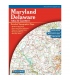 Maryland & Delaware Atlas & Gazetteer