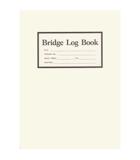 31-Day Bridge Log Book, Duplicate