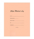 Ships Medical Log (Form No. MD-1)
