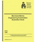 Merchant Marine: Engineering Examination Illustation Book, 1995 Edition