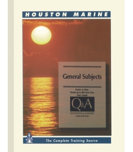 General Subjects For Master Or Mate, Vessel Up To 200 Gross Tons Near Coastal, 1996 Editon