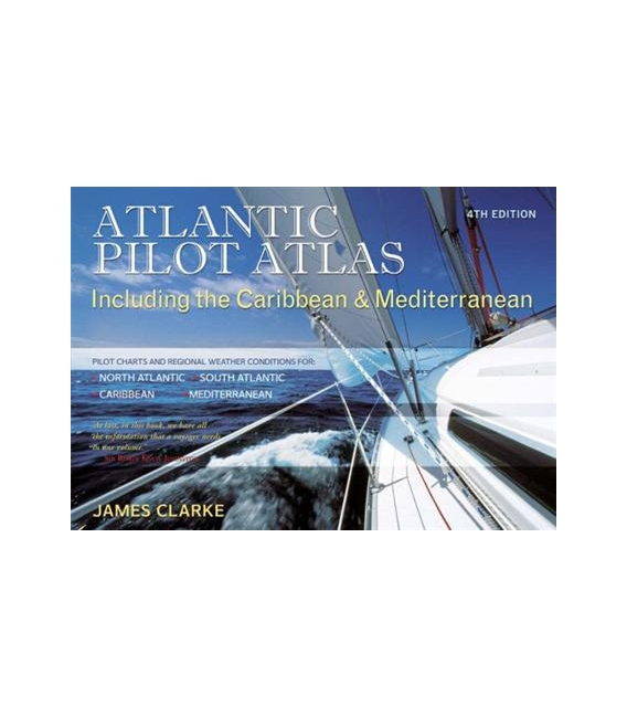 Atlantic Pilot Atlas, 5th (2011)