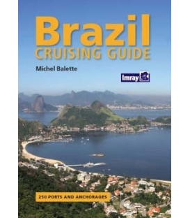 Brazil Cruising Guide, 1st (2010)
