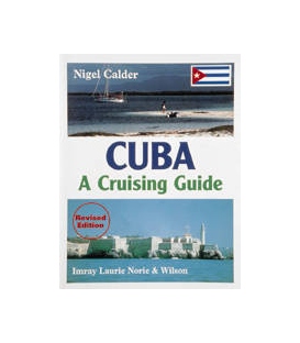 Cuba: A Cruising Guide, Revised 1st (1999)