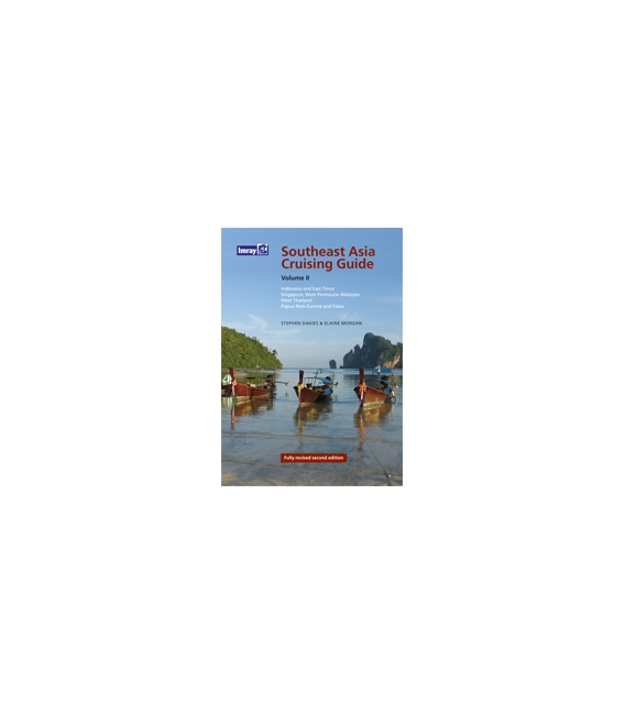 Southeast Asia Cruising Guide Volume II, 2nd (2008)
