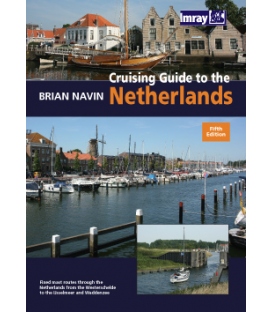 Cruising Guide To The Netherlands (2010)