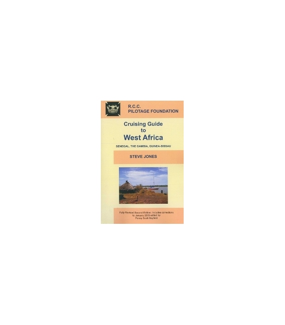Cruising Guide To West Africa, Revised (2009)