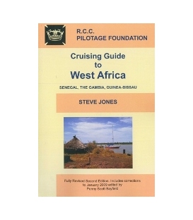 Cruising Guide To West Africa, Revised (2009)