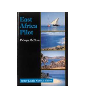 East Africa Pilot, 1st Edition 1998