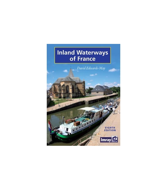 Inland Waterways of France, 8th (2010)
