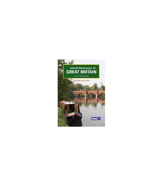 Inland Waterways of Great Britain, 8th (2009)