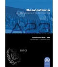 IMO I023E Resolutions: 23rd Session 2003 (Res. 936-965)