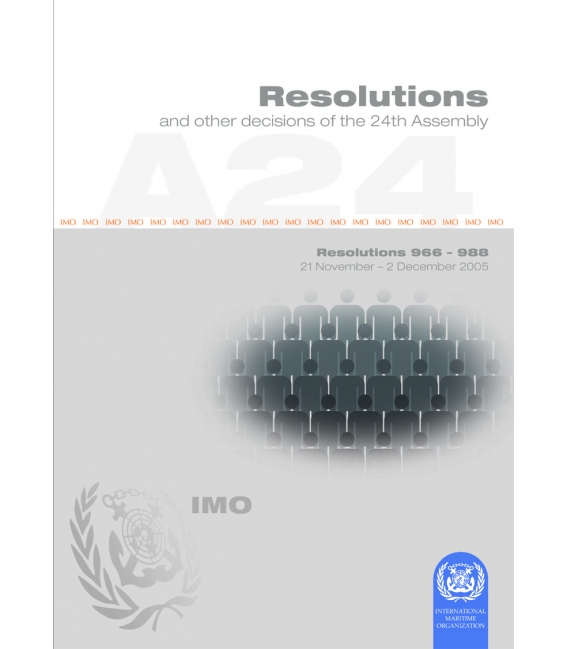 Resolutions: 24th Session 2005 (Res. 966-988)