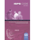 IMO I116E International Ship and Port Facility Security Code (ISPS Code) 2003 Edition