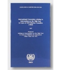 IMO I402E Intervention Convention, 1977 Edition