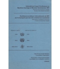 IMO I429B Maritime Carriage of Nuclear Substances 1971, 1972 Edition