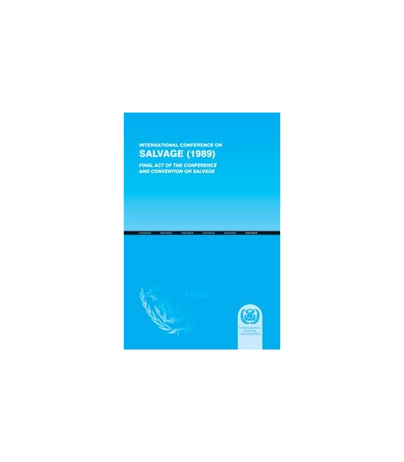 International Conference on Salvage, 1989 Edition