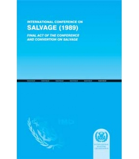 International Conference on Salvage, 1989 Edition