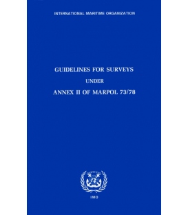 Surveys under Annex II of Marpol 73/78, 1987 Ed.