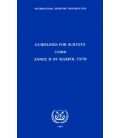IMO I508E Surveys under Annex II of Marpol 73/78, 1987 Edition