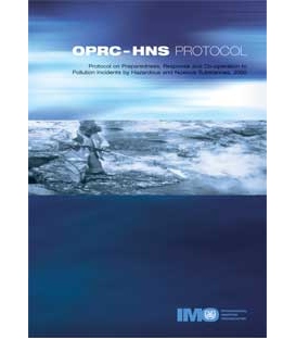 IMO I556E OPRC- HNS Protocol, 2000, (2002 Edition)