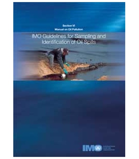 IMO I578E Manual on Oil Pollution (Section VI), 1998 Edition