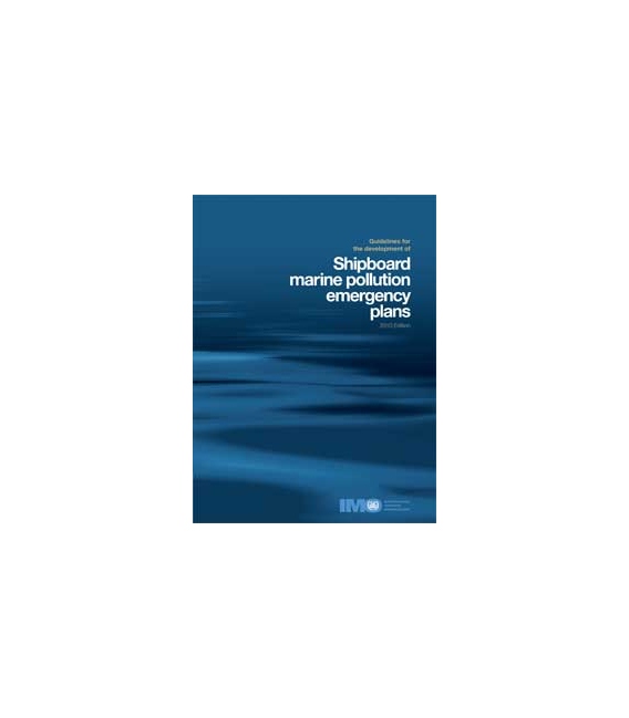 Ship Pollution Emergency Plans (SOPEP), 2010 Ed