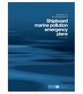 IMO IB586E Guidelines for the Development of Shipboard Marine Pollution Emergency Plans (3rd, 2010)