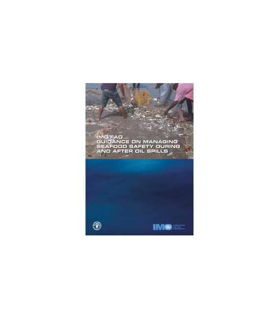 Seafood Safety During and After Oilspill, 2003