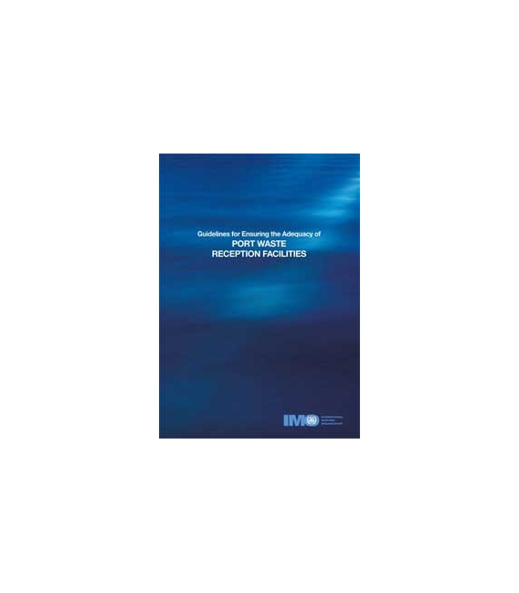 Port Waste Reception Facilities, 2000 Edition