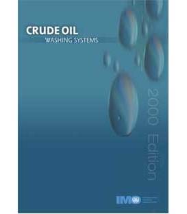 IMO IA617E Crude Oil Washing Systems, 2000 Edition