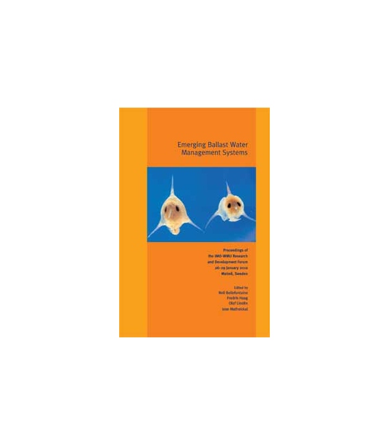 IMO/WMU Emerging Ballast Water Management Systems