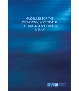 Guidelines for Liquids Transported in Bulk, 1997 Ed