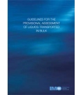 IMO I653E Guidelines for liquids transported in bulk, 1997 Edition