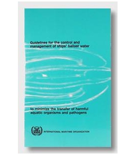 IMO I661E Guidelines on Harmful Aquatic Organisms, 1998 Edition