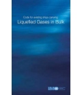 IMO I788E Gas Carrier Code for Existing Ships, 1976 Edition
