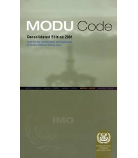 MODU Code, Consolidated 2001 Edition