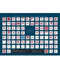 IMO IA847E Symbols for Fire Control Plans, 2006 Edition