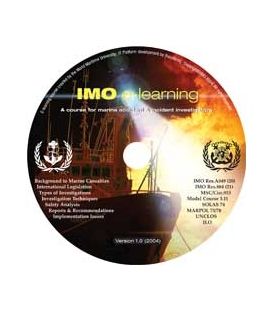 E-learning CD:Accident & Investigation (V 1), 2005